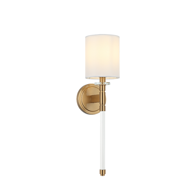 Matteo Wall Sconce S00801AG
