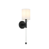 Matteo Wall Sconce S00801AG