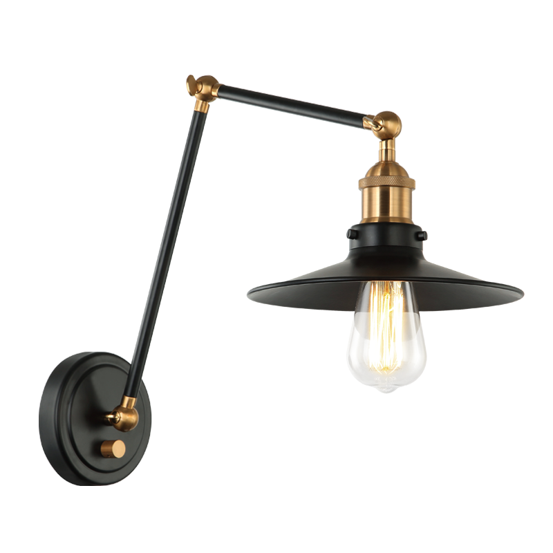 Matteo Wall Sconce S01211AG