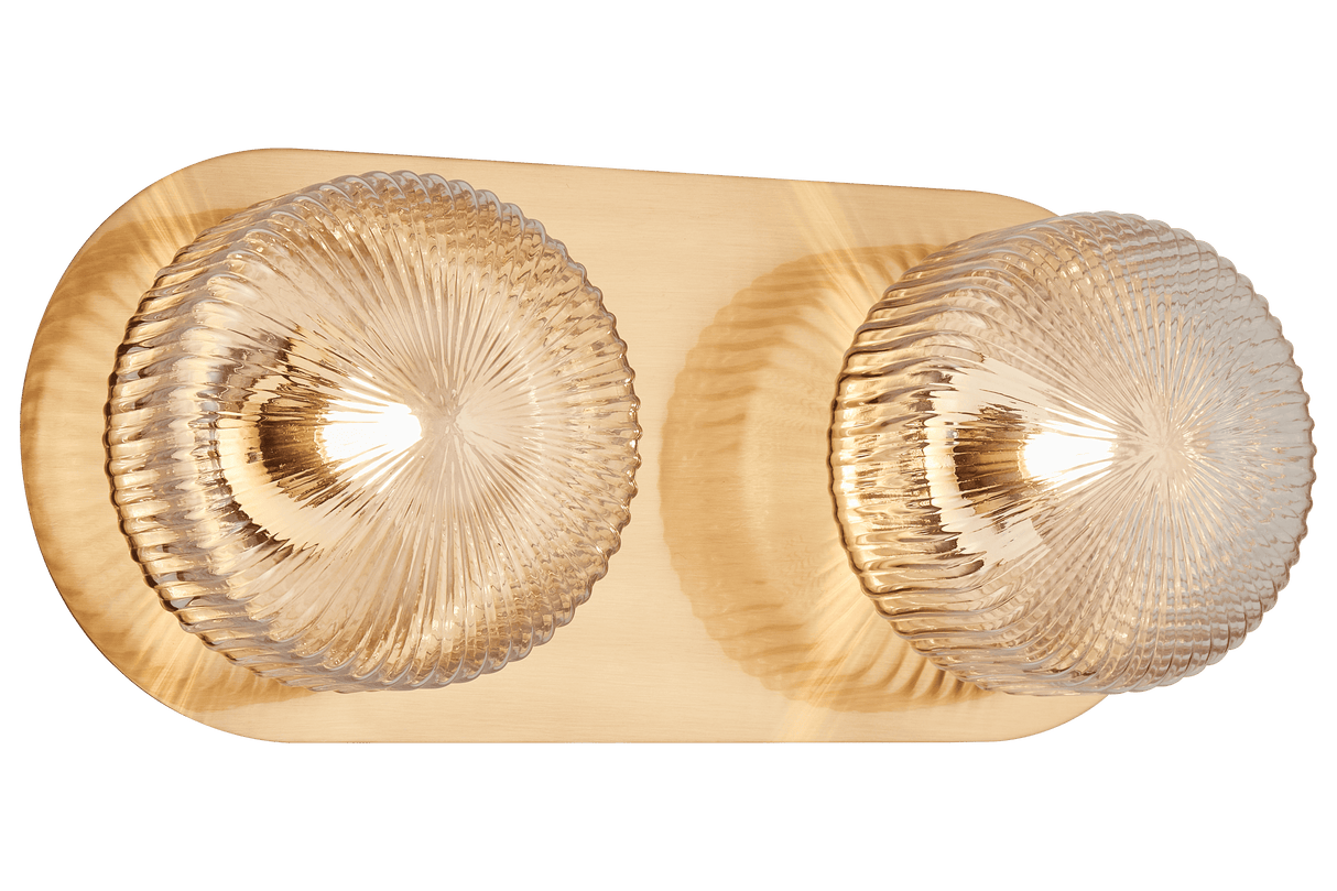 Matteo Wall Sconce S01302AG