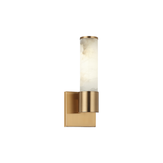 Matteo Wall Sconce S01401AG