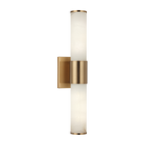 Matteo Wall Sconce S01412AG