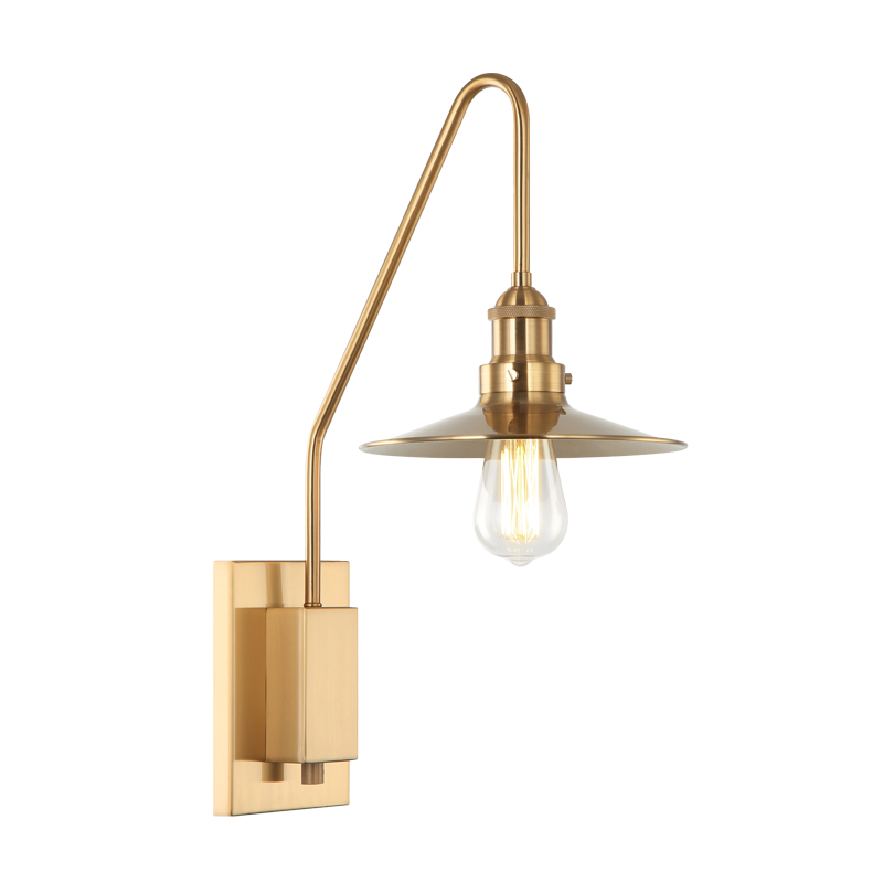 Matteo Wall Sconce S01511AG