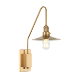 Matteo Wall Sconce S01511AG