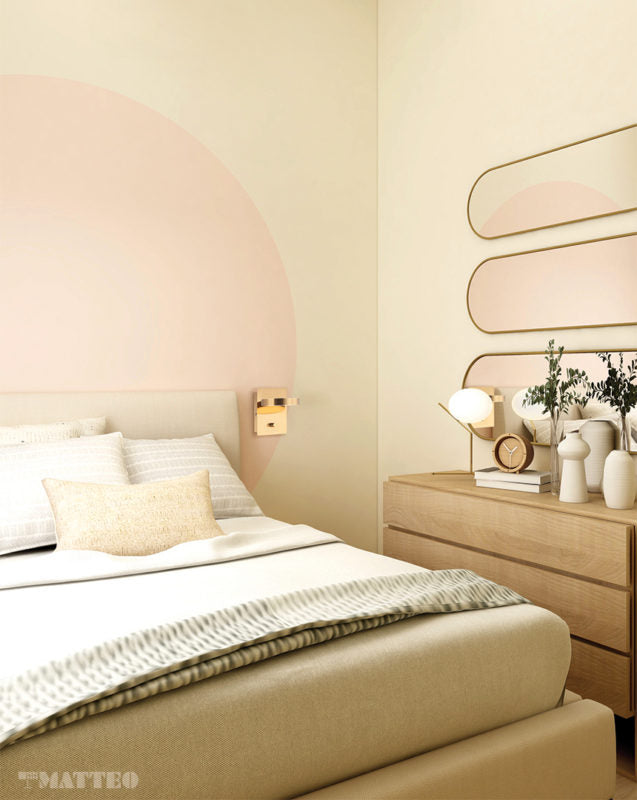 Matteo Modern WALL SCONCE S01801