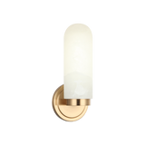 Matteo Wall Sconce S01901AG