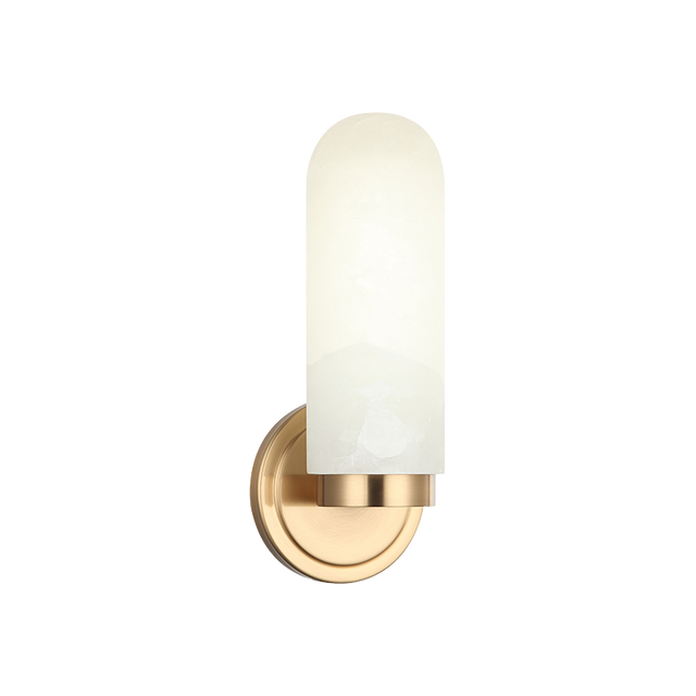 Matteo Wall Sconce S01901AG