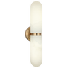 Matteo Wall Sconce S01912AG