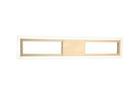 Matteo Wall Sconce S02524AG