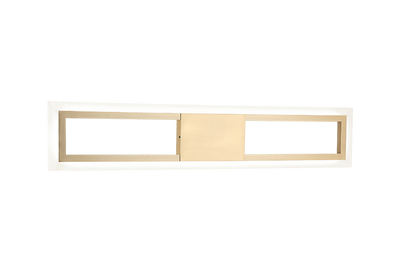 Matteo Wall Sconce S02524AG