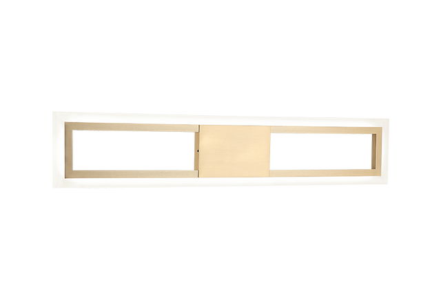 Matteo Wall Sconce S02524AG