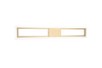 Matteo Wall Sconce S02530AG