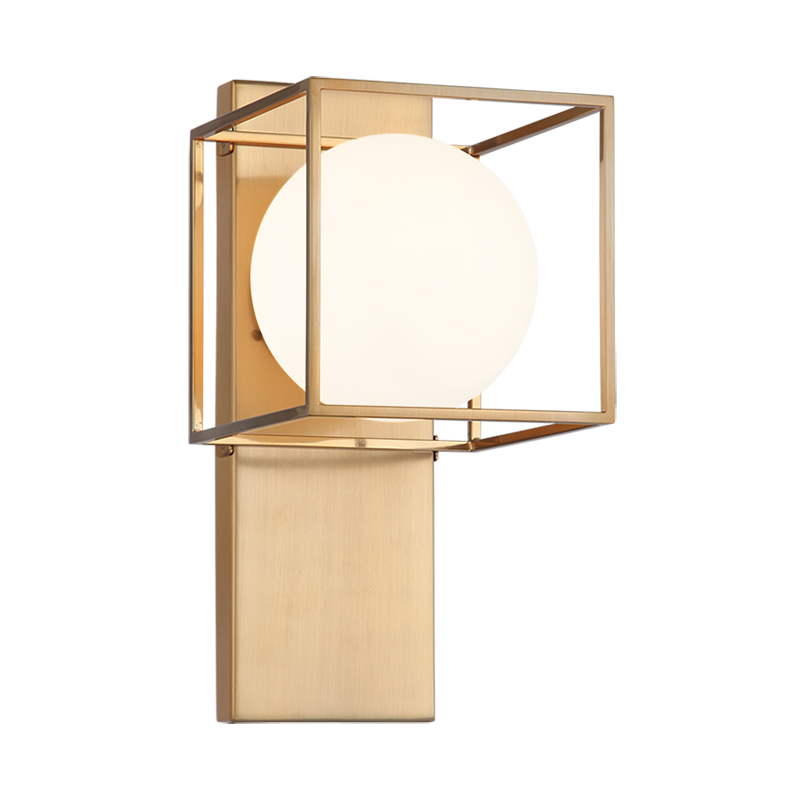 Matteo Wall Sconce S03801