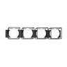 Matteo Wall Sconce S03804