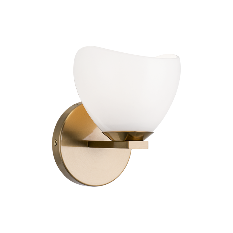 Matteo Wall Sconce S04201AG