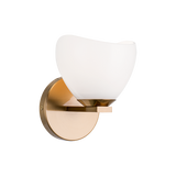 Matteo Wall Sconce S04201AG