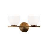 Matteo Wall Sconce S04202AG
