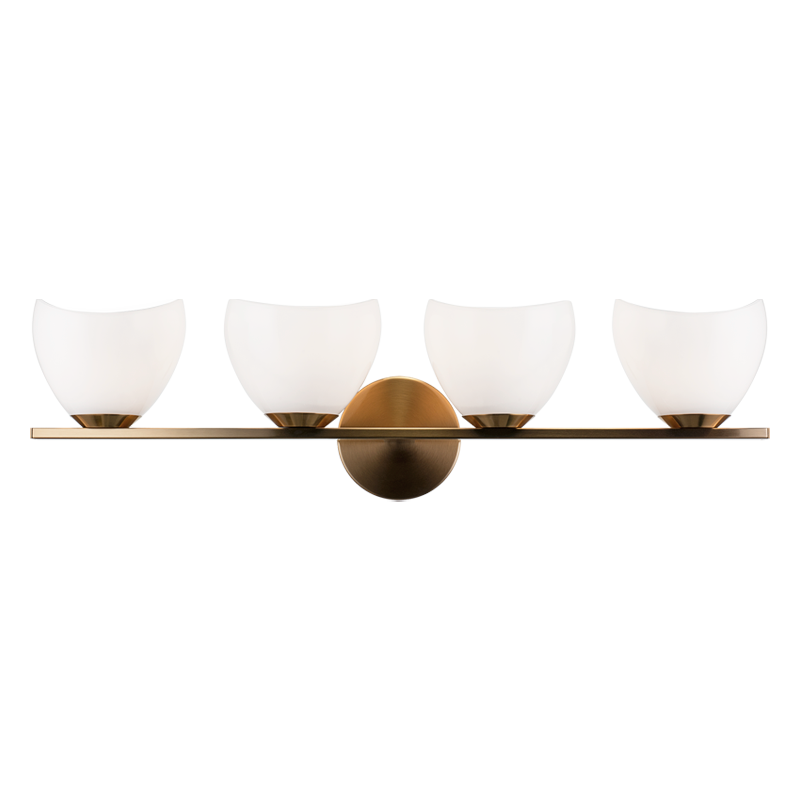 Matteo Wall Sconce S04204AG