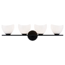 Matteo Wall Sconce S04204AG