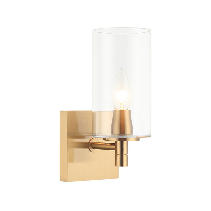 Matteo Wall Sconce S04901AG