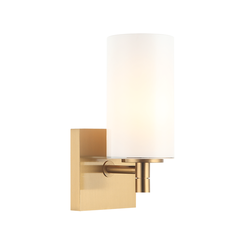 Matteo Wall Sconce S04901AG