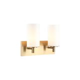 Matteo Wall Sconce S04902AG
