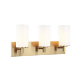 Matteo Wall Sconce S04903AG