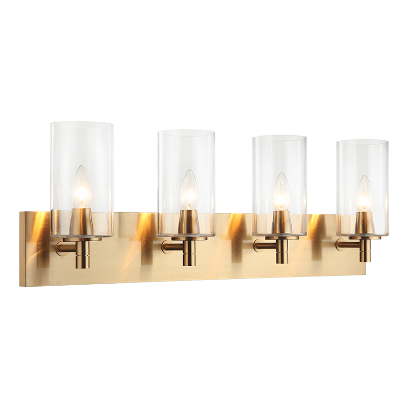 Matteo Wall Sconce S04904AG