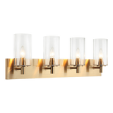 Matteo Wall Sconce S04904AG