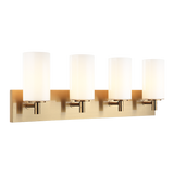Matteo Wall Sconce S04904AG