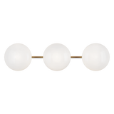 Matteo Wall Sconce S05103AG