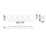 Matteo Wall Sconce S05105AG