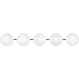 Matteo Wall Sconce S05105AG