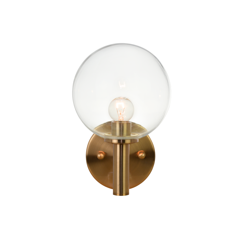 Matteo Wall Sconce S06001AG