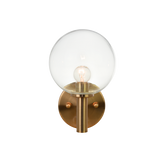 Matteo Wall Sconce S06001AG