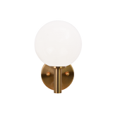 Matteo Wall Sconce S06001AG