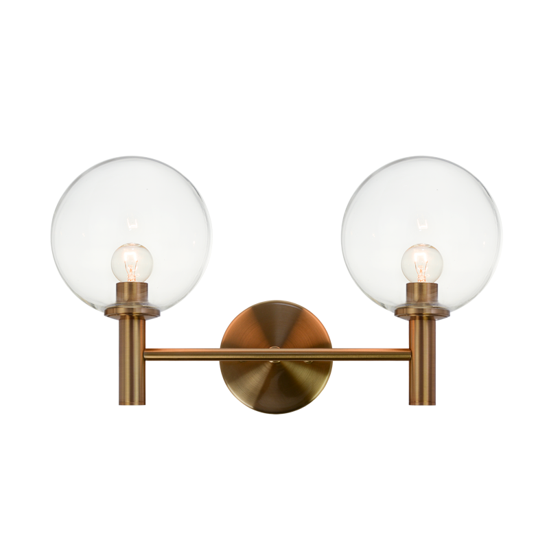 Matteo Wall Sconce S06002AG