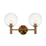 Matteo Wall Sconce S06002AG