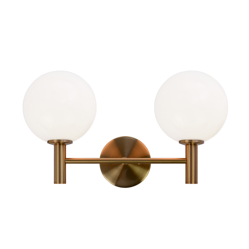 Matteo Wall Sconce S06002AG