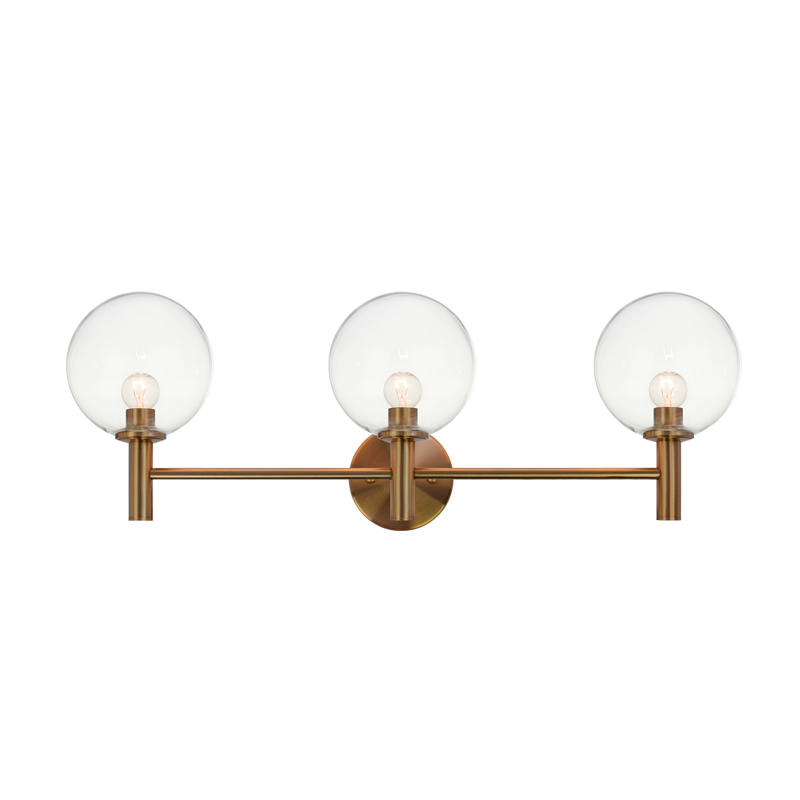 Matteo Wall Sconce S06003AG