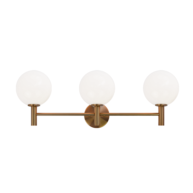 Matteo Wall Sconce S06003AG
