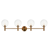 Matteo Wall Sconce S06004AG