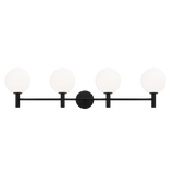 Matteo Wall Sconce S06004AG