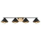 Matteo Wall Sconce S06804MB