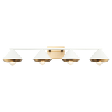 Matteo Wall Sconce S06804MB