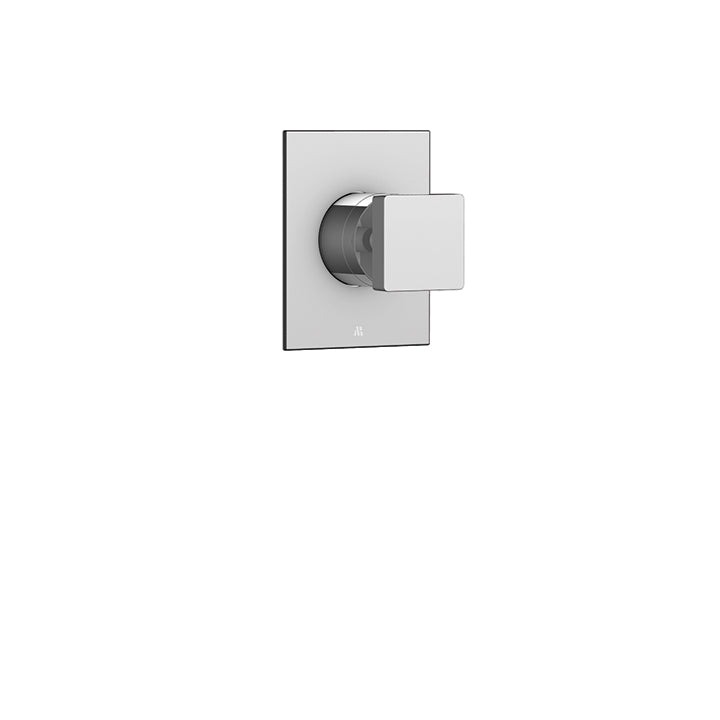 Square trim set for 1/2" shut-off valve #1206