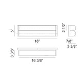 Matteo Wall Sconce S07028