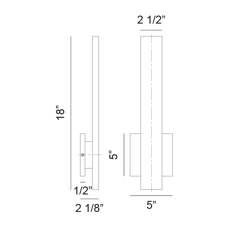 Matteo Modern OUTDOOR LIGHTING S07918