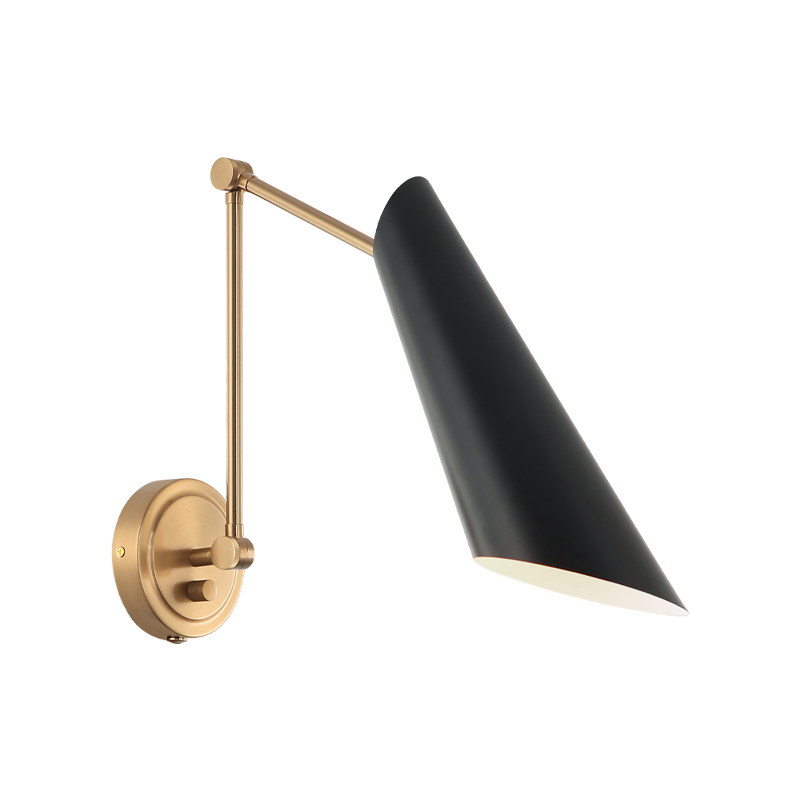 Matteo Wall Sconce S08021AG