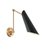 Matteo Wall Sconce S08021AG